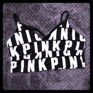 VS Pink Bralette